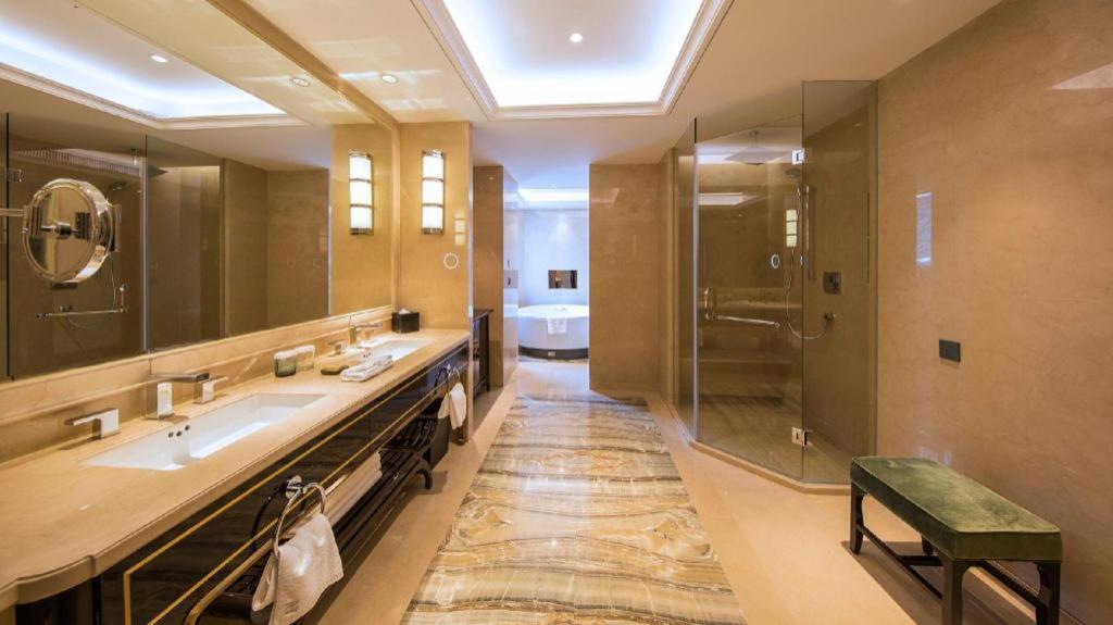 Zhejiang Xizi Hotel Hangzhou Exterior photo