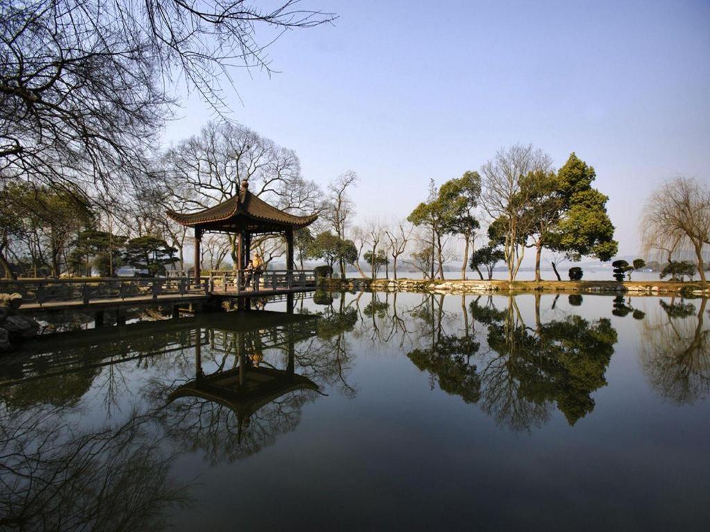 Zhejiang Xizi Hotel Hangzhou Exterior photo