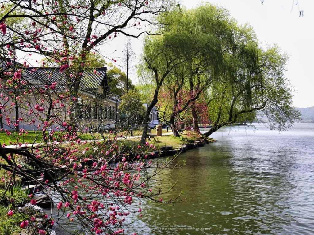 Zhejiang Xizi Hotel Hangzhou Exterior photo