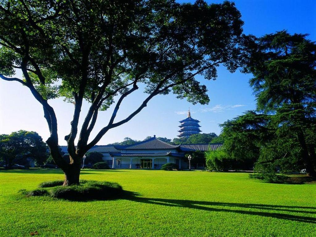 Zhejiang Xizi Hotel Hangzhou Exterior photo