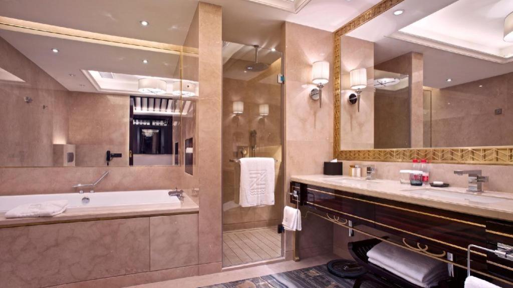 Zhejiang Xizi Hotel Hangzhou Exterior photo