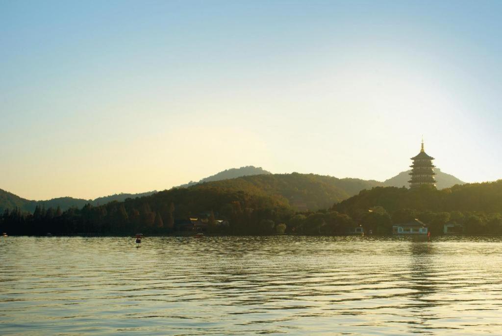 Zhejiang Xizi Hotel Hangzhou Exterior photo