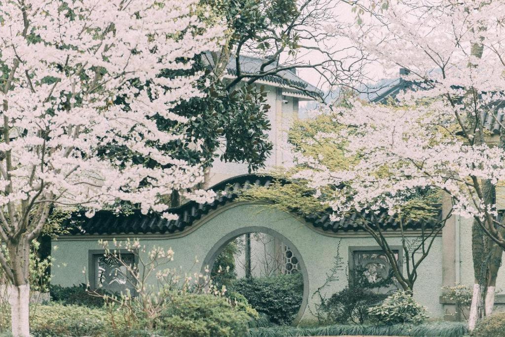 Zhejiang Xizi Hotel Hangzhou Exterior photo