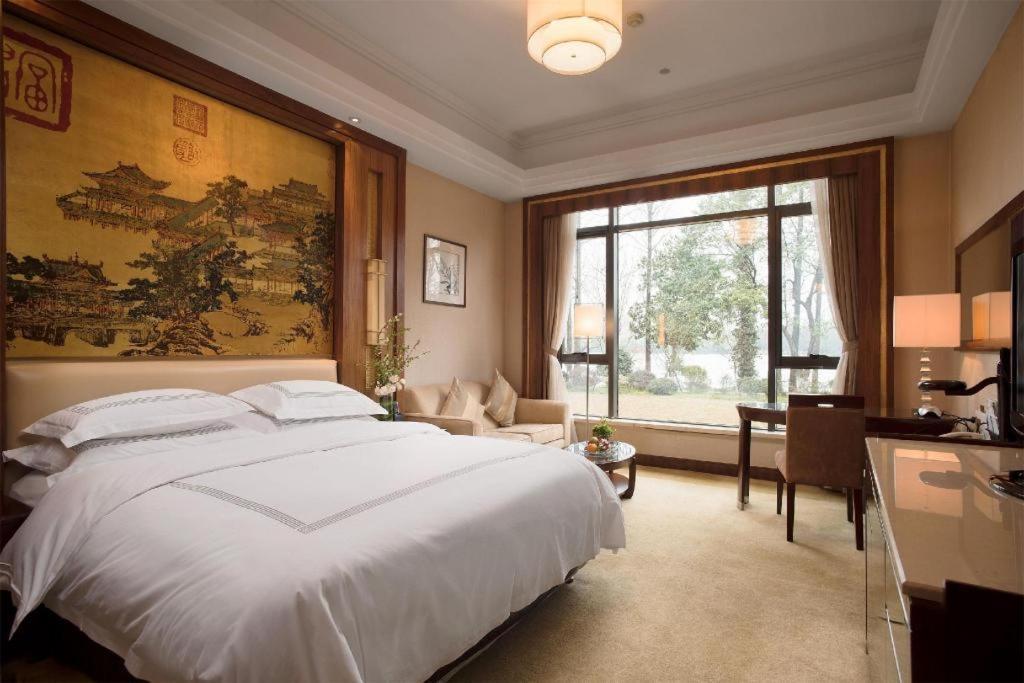 Zhejiang Xizi Hotel Hangzhou Exterior photo