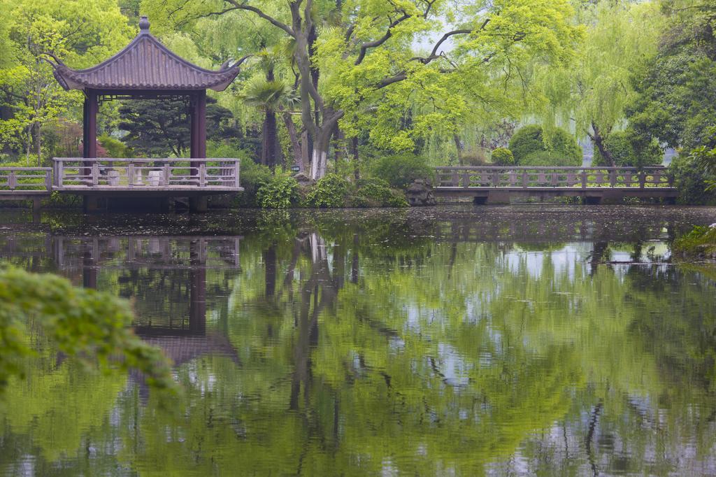 Zhejiang Xizi Hotel Hangzhou Exterior photo