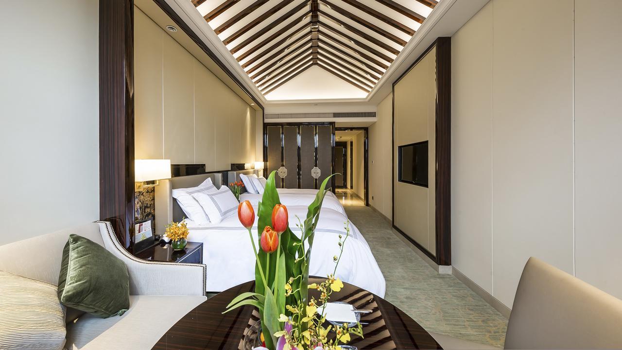 Zhejiang Xizi Hotel Hangzhou Exterior photo
