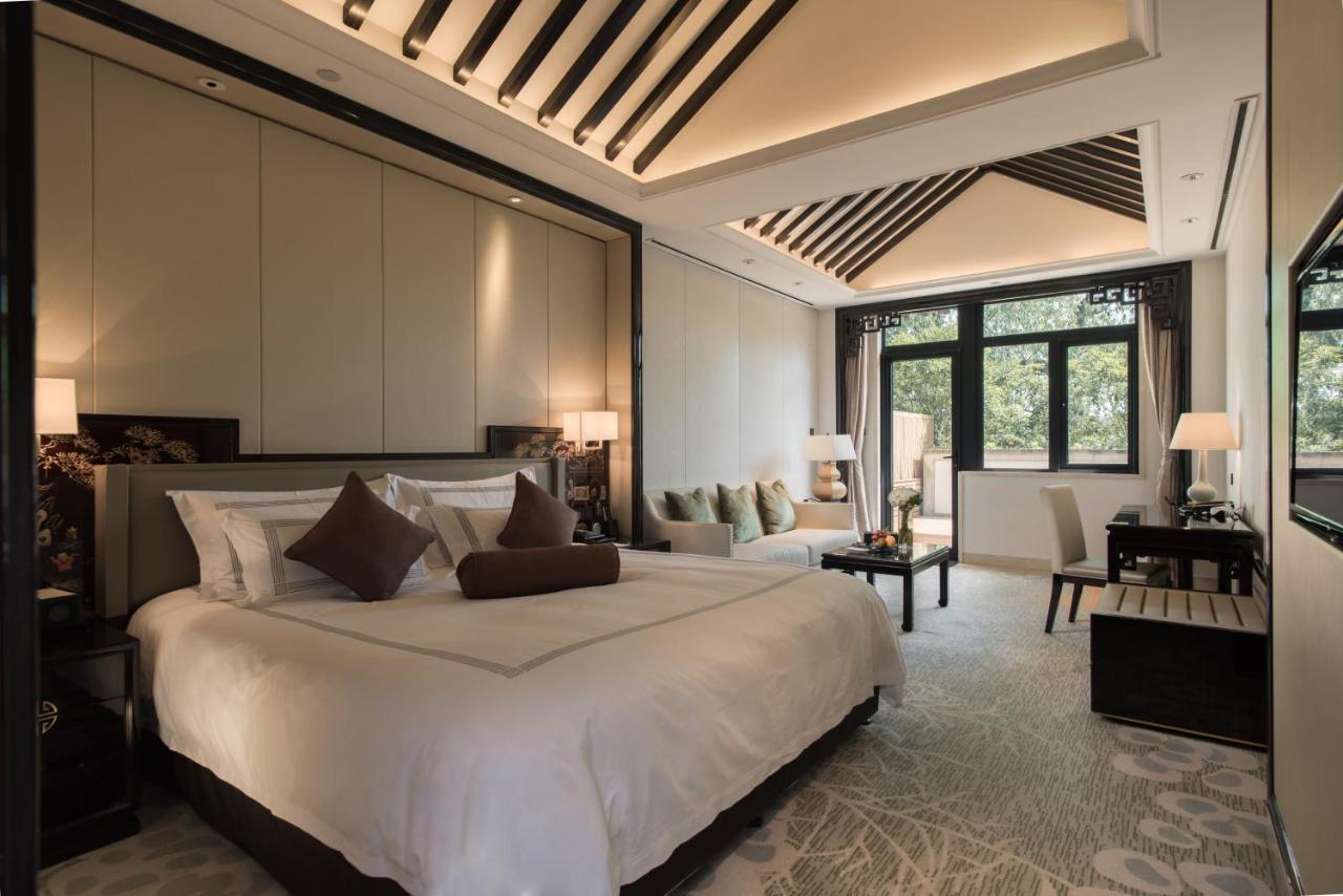 Zhejiang Xizi Hotel Hangzhou Exterior photo