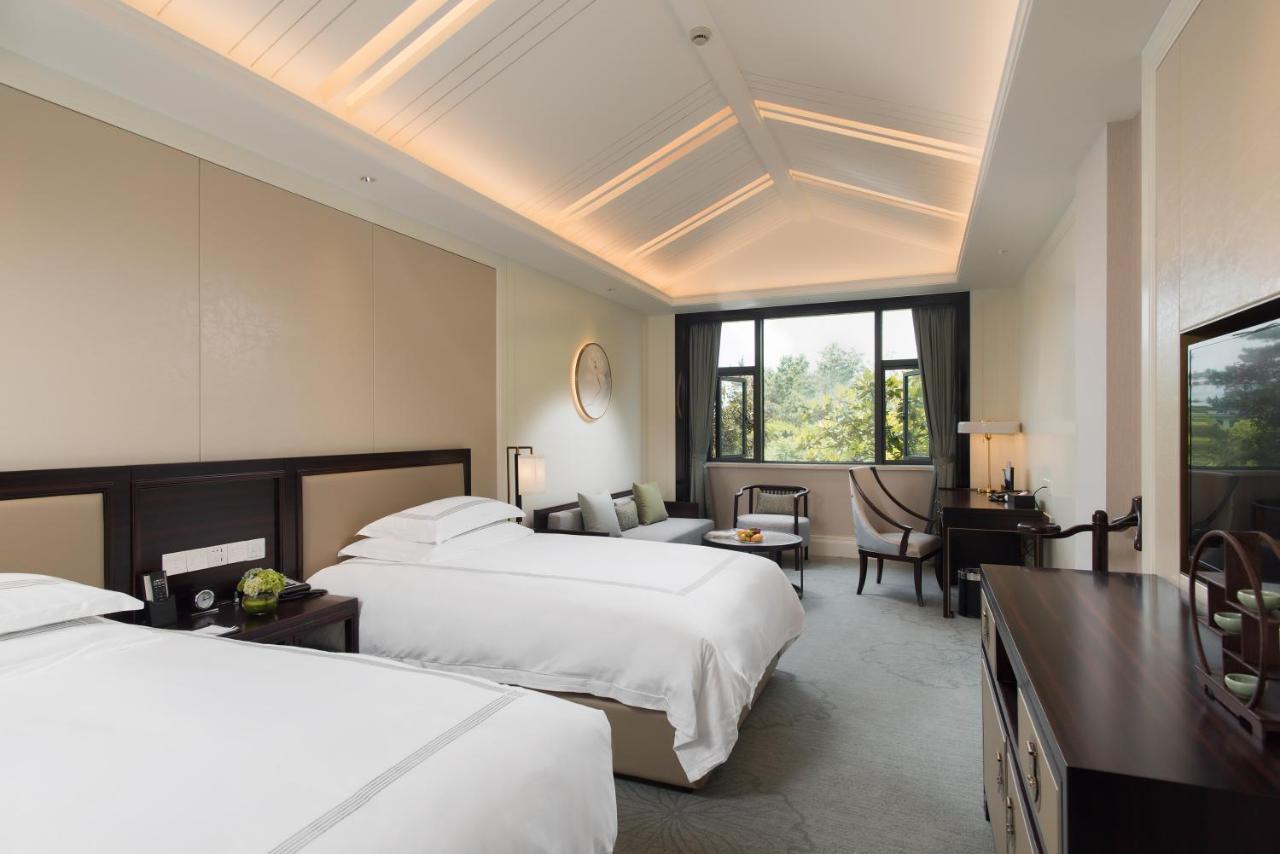 Zhejiang Xizi Hotel Hangzhou Exterior photo