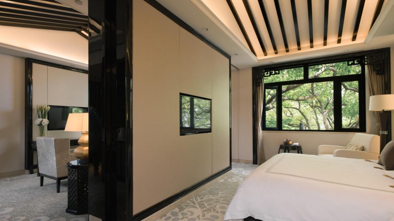 Zhejiang Xizi Hotel Hangzhou Exterior photo