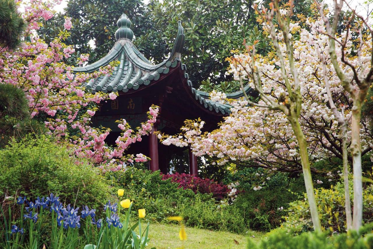 Zhejiang Xizi Hotel Hangzhou Exterior photo