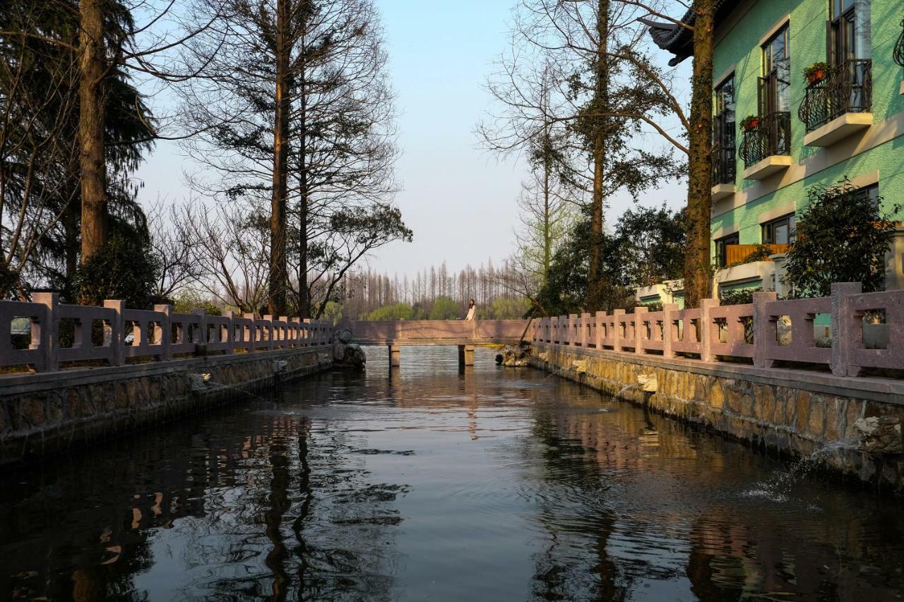 Zhejiang Xizi Hotel Hangzhou Exterior photo