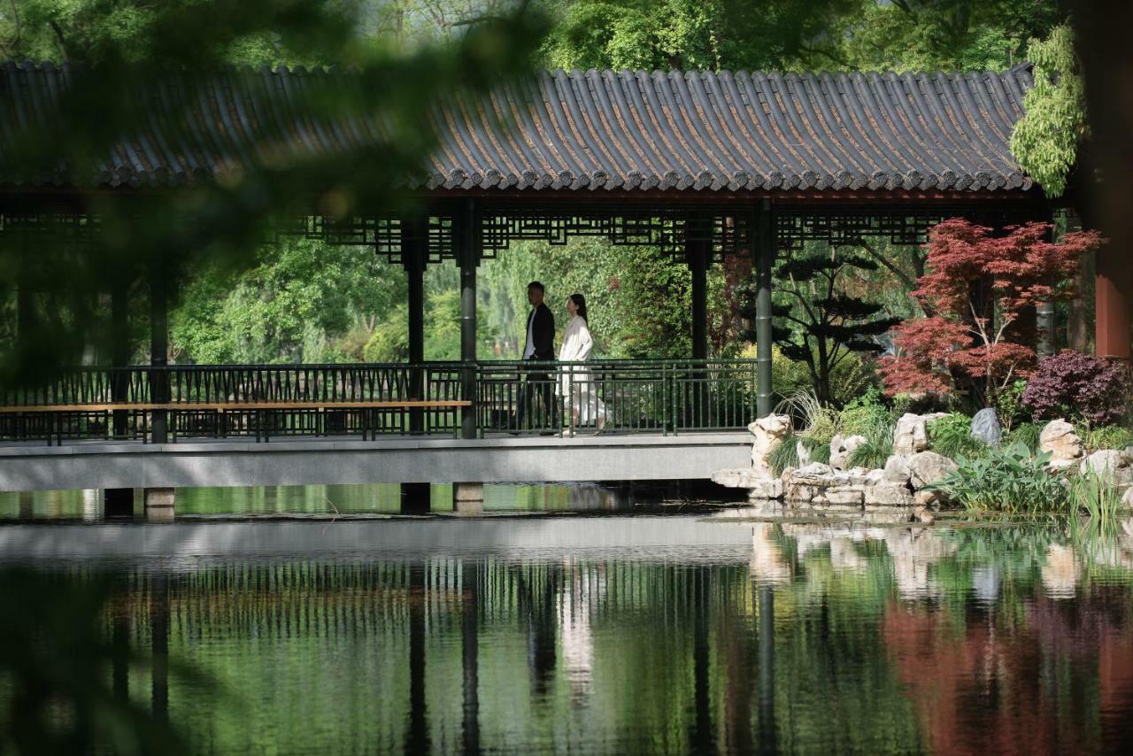 Zhejiang Xizi Hotel Hangzhou Exterior photo