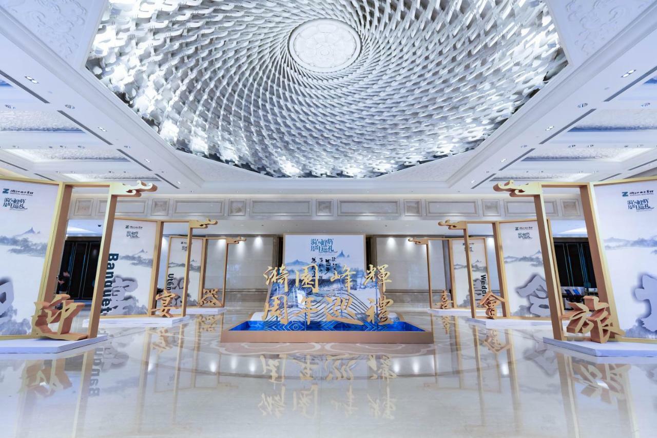 Zhejiang Xizi Hotel Hangzhou Exterior photo